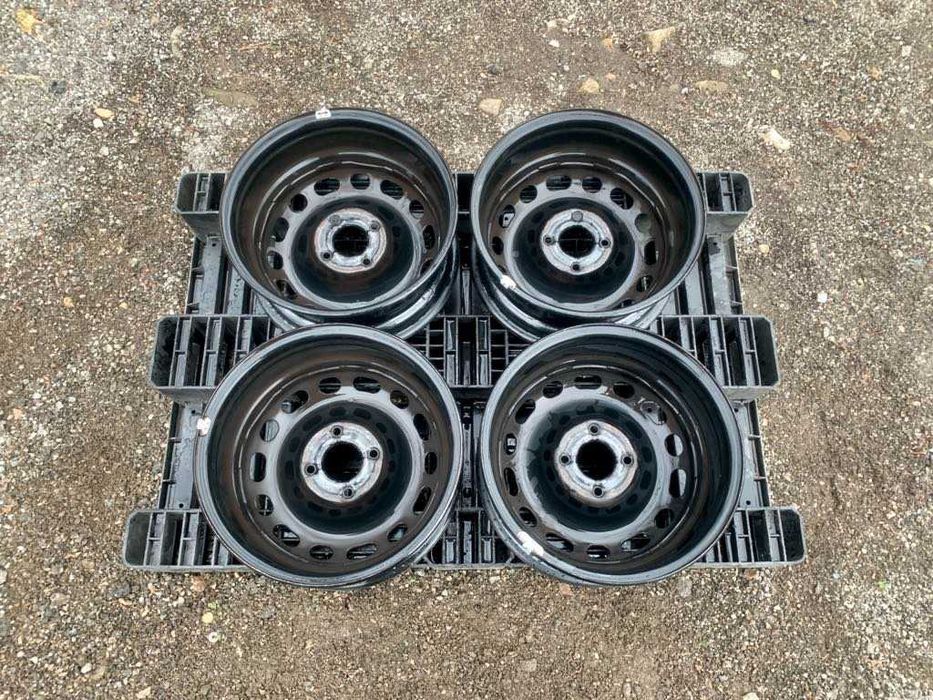 4бр.Оригинални джанти 15цола 4x108 за Berlingo,C4,Partner,308,Combo