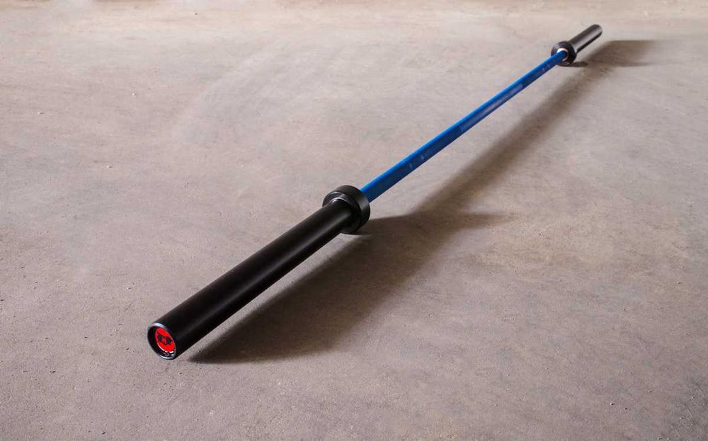 Bodyquest Олимпийски Лост 15кг/20кг - Неръждвейка/цветен Кросфит Щанги