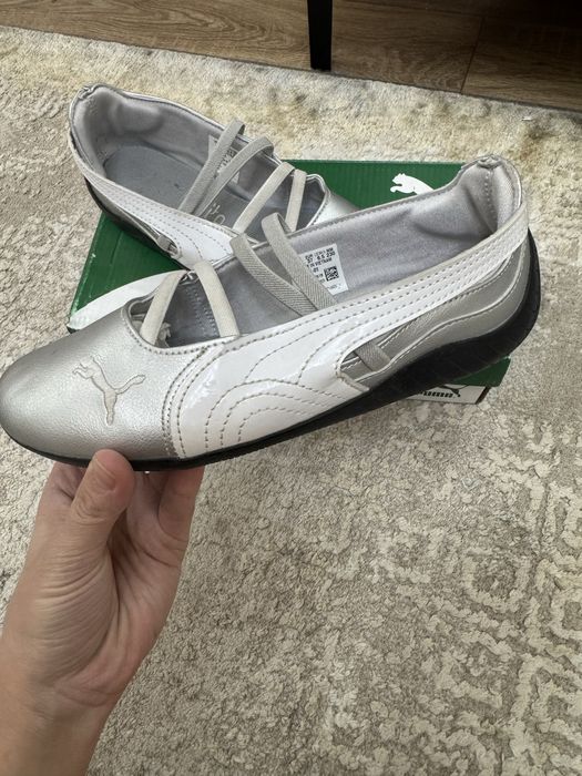 Балетки от бренда Puma