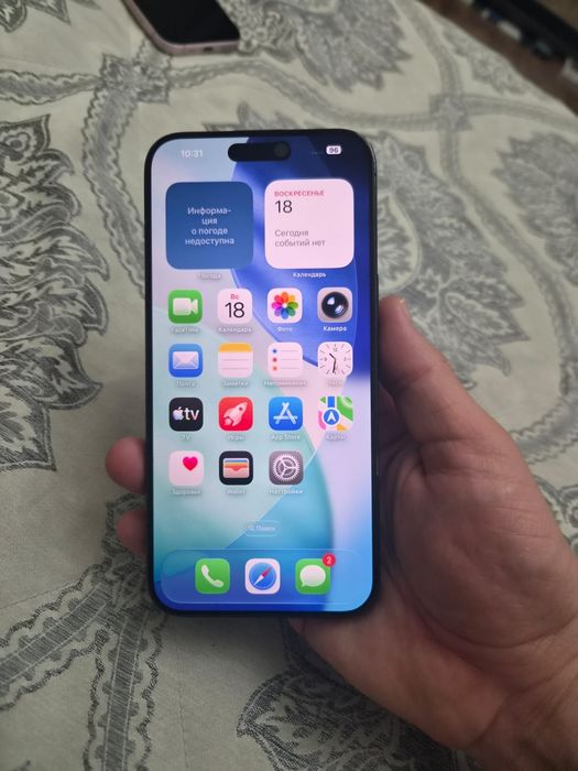 Айфон 15про макс 256гб Iphone