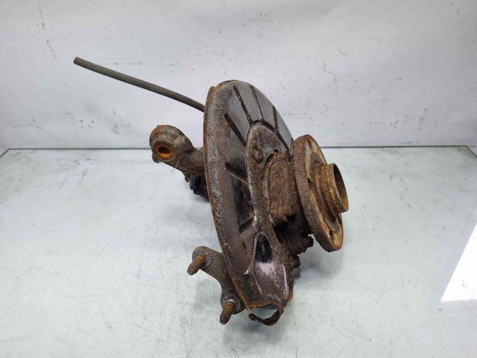 Fuzeta fata dreapta Volkswagen Tiguan (5N) [Fabr 2007-2016] OEM 2.0 TD