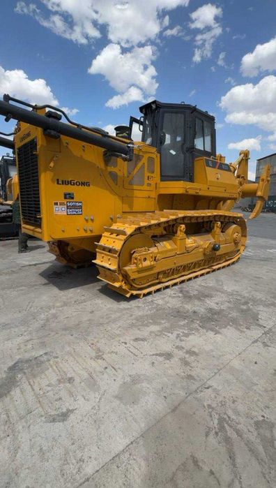 Бульдозер LiuGong CLGB320C 17 тонн. ЛИЗИНГ олишда ёрдам берамиз!