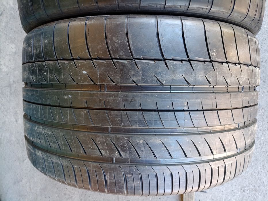 2 anvelope de vara NOI Michelin 305/30 R19