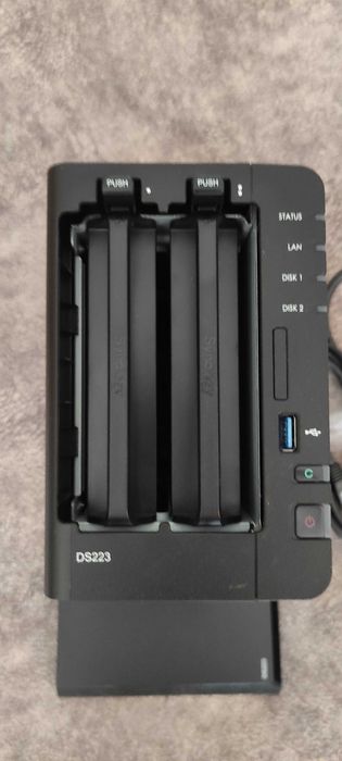 Synology DiskStation DS223