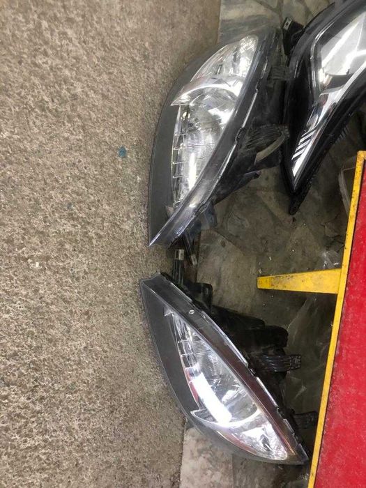 Фары и запчасти, зеркала