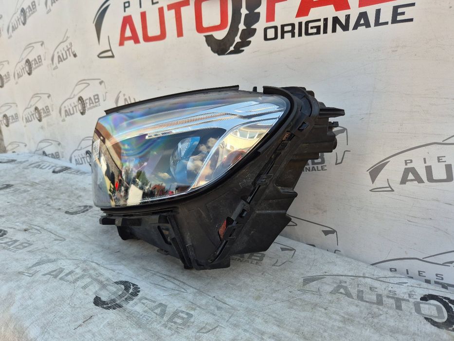 Far stanga Mercedes GLC W253 Full LED ILS A2539062502 an 2015-2016-201