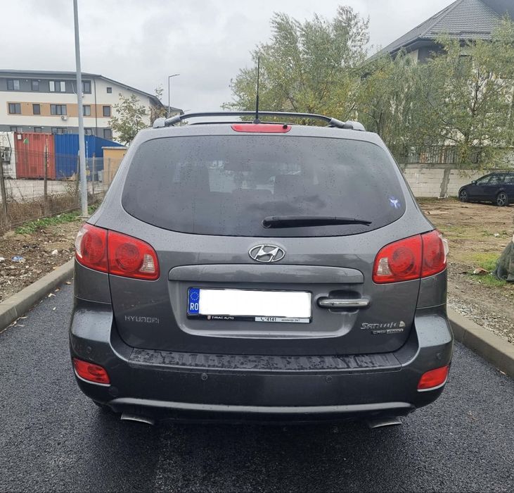 Hyundai santa fe  2.2D automata