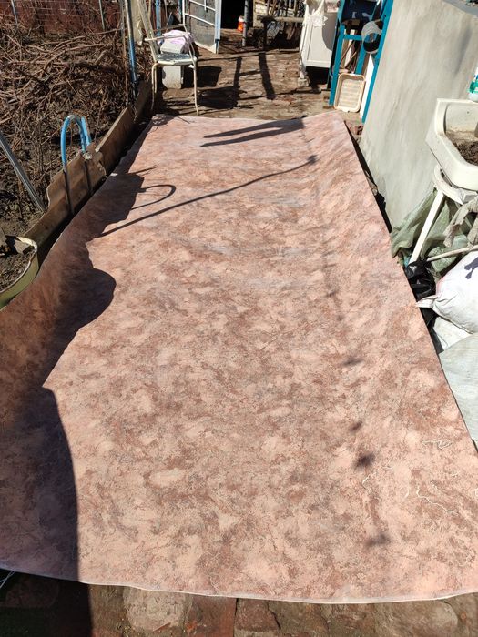 Линолеум б.у.Цена за всё!