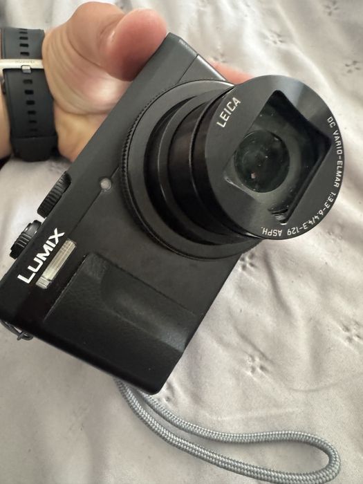 Aparat foto Panasonic Lumix DC TZ-91