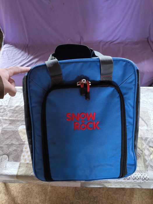 Чанти за ски и ботуши