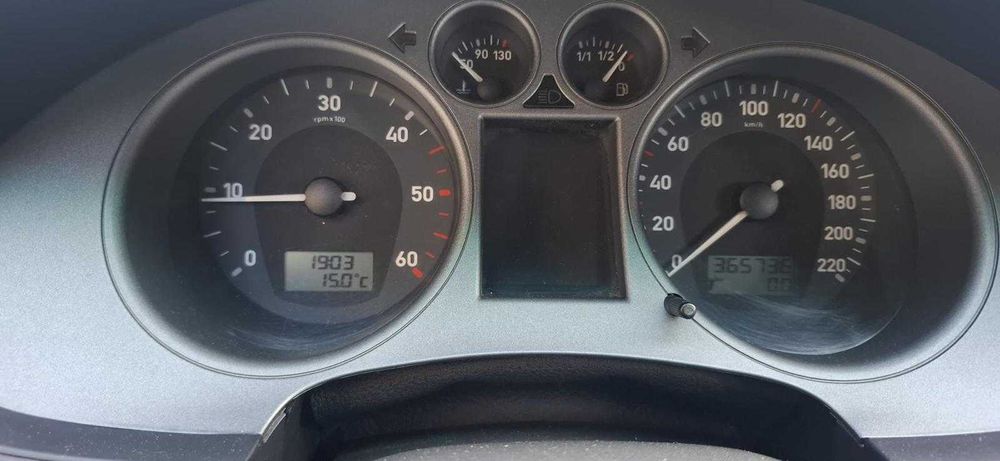 Vand Seat Ibiza 2008