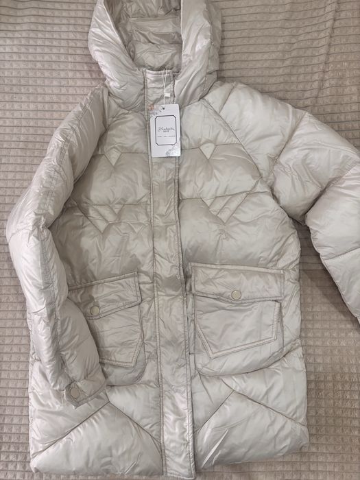 Куртка весна-осень