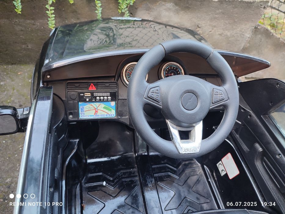 Акумулаторна кола