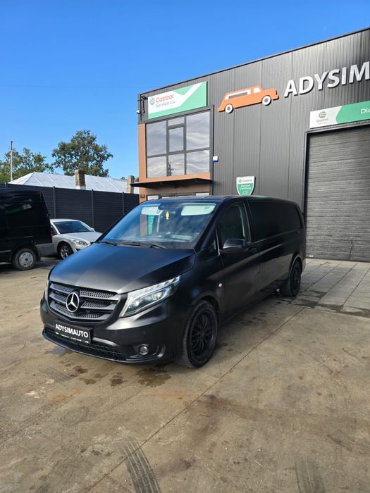 Mercedes Vito 119cdi dric funerar frigorific