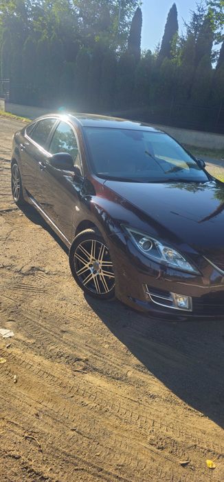 Mazda 6 gh an 2008