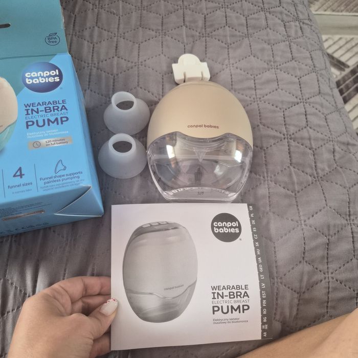 Помпа за кърма Canpool babyes