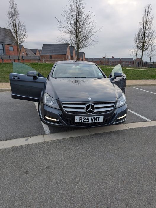 Mercedes Cls volan dreapta