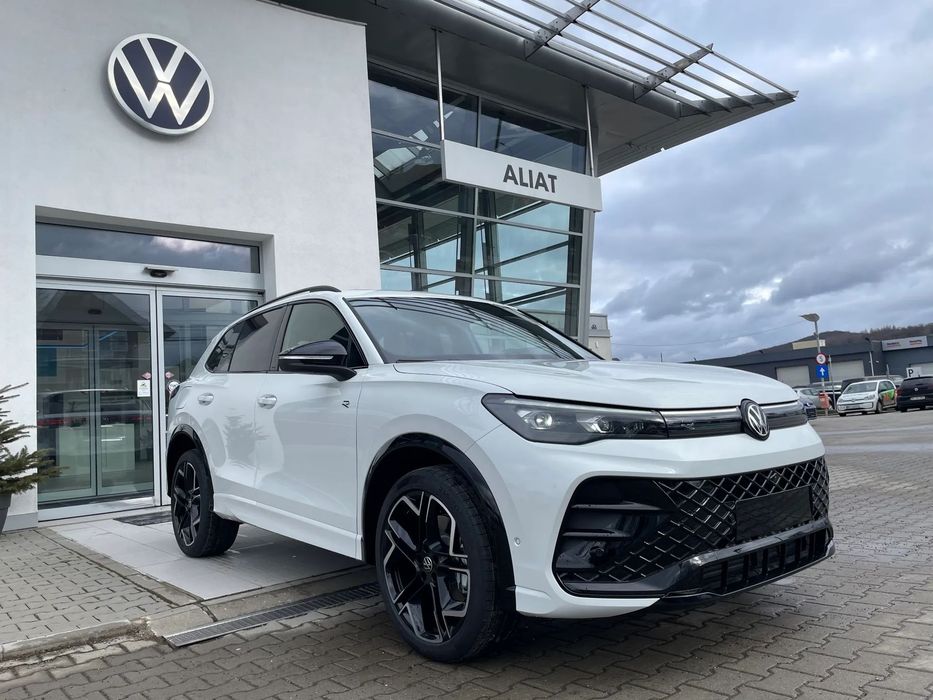 Volkswagen Tiguan Livrare imediata Benzina 4motion