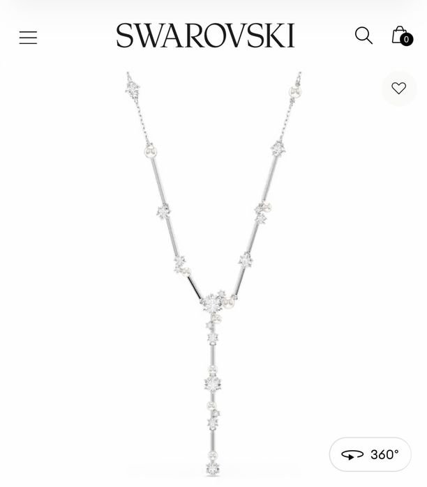 SWAROVSKI necklace