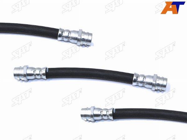 Шланг тормозной задний  левый=правый Skoda Octavia