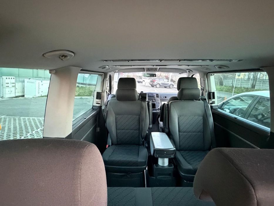 Vand Volkswagen Multivan