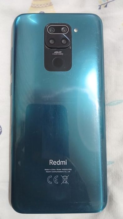 Xiaomi Redmi not 9 нархи 550 минг
