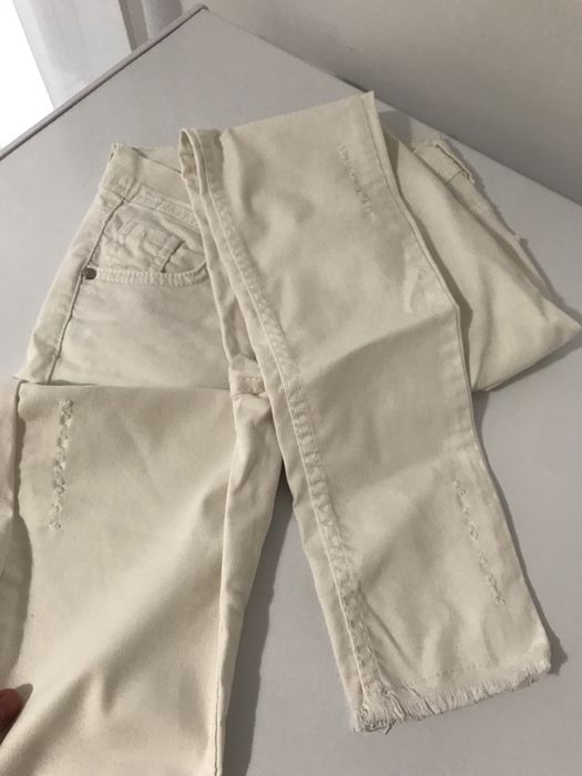 Джинсы zara размер xs