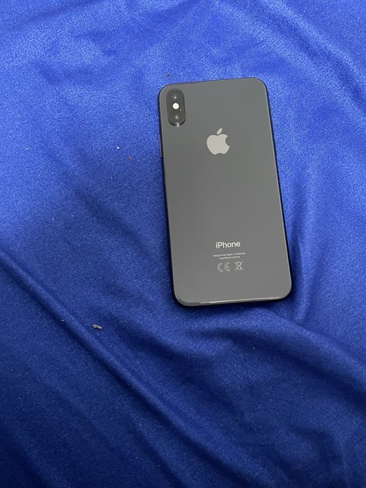Iphone X perfect functional