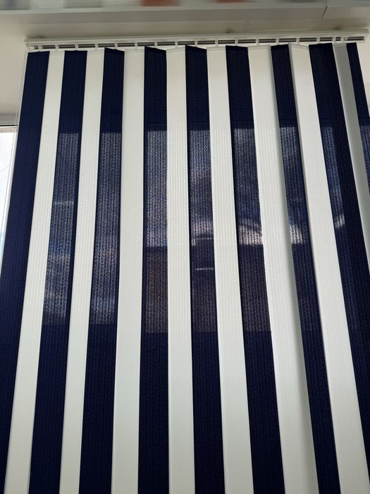 Жалюзи в идеальном состоянии