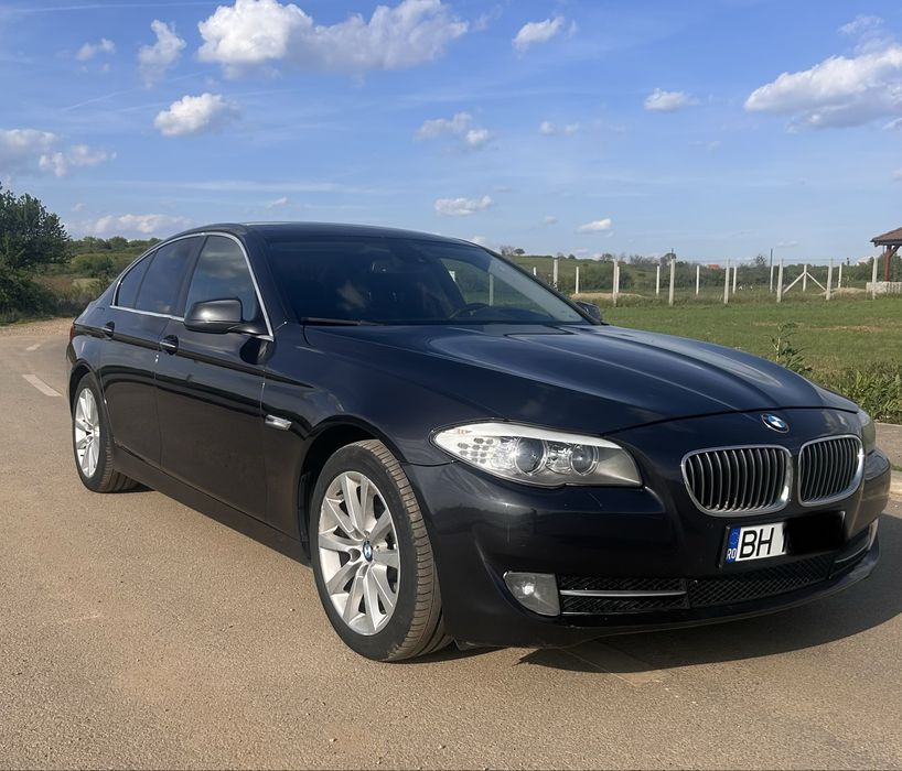 Vând BMW Seria 5 F10 520d, 2011 2.0d  184 CP