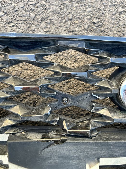 Решетка huyndai accent