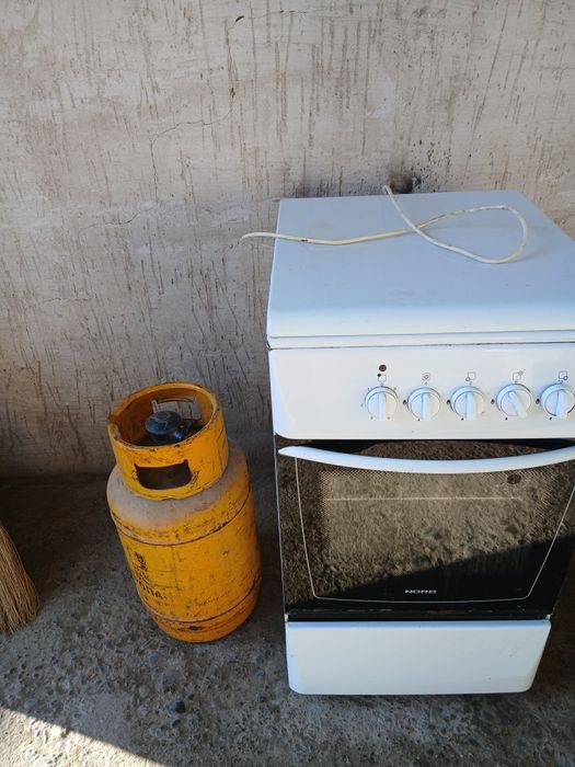 Газовая плитка б/у