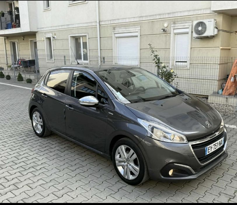 Vand Peugeot 208