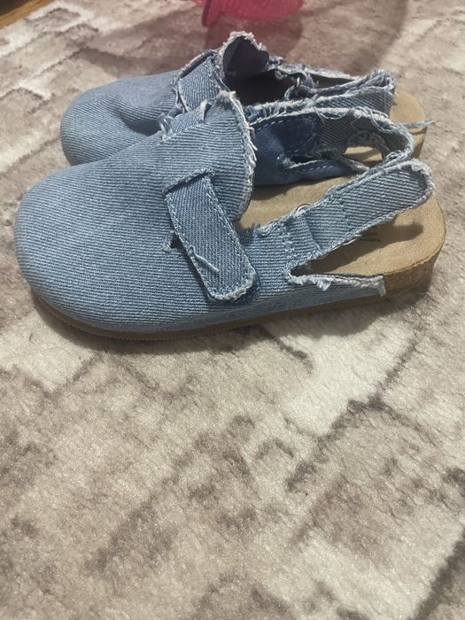 Детски сандали- сабо