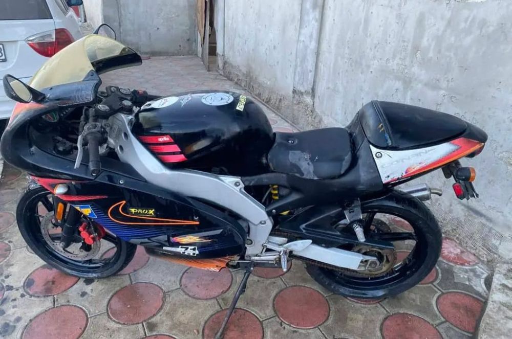 Aprilia rs50 am6 2t 1999-2005 piese