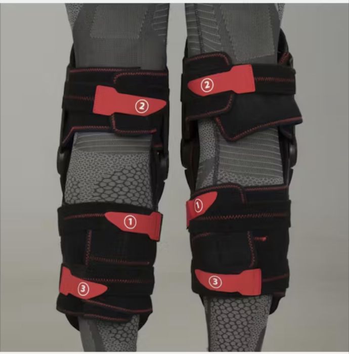 Apărătoare Genunchi / Genunchere  Acerbis Gorilla