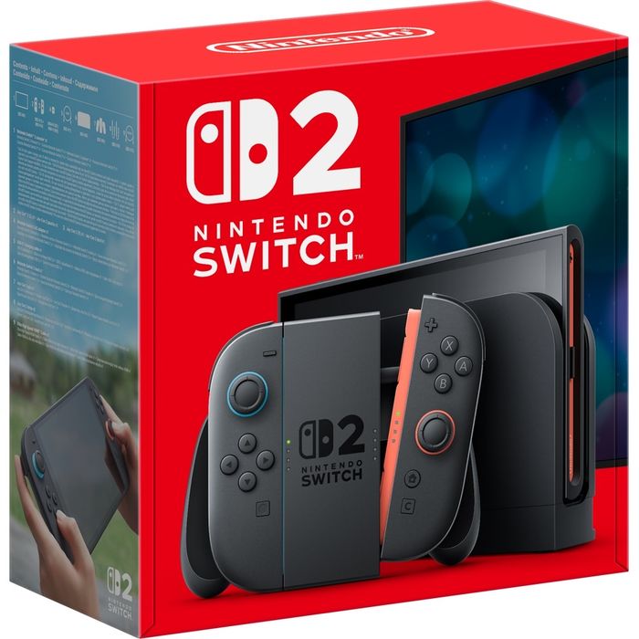 Schimb Nintendo Switch 2 cu PC