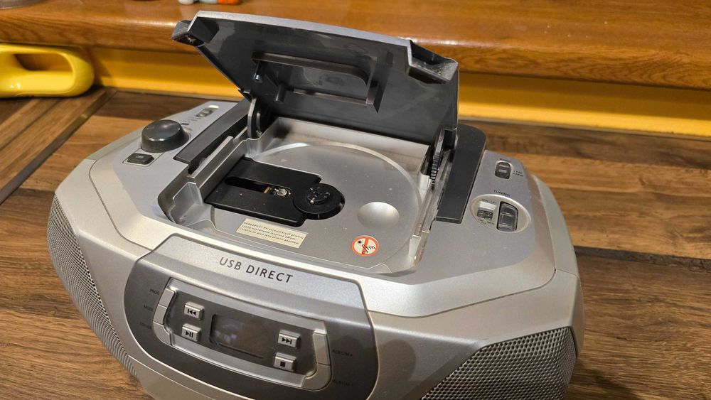 Мини аудиосистема Philips