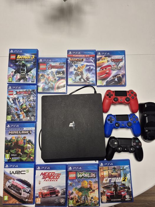 Sony Playstation 4 slim