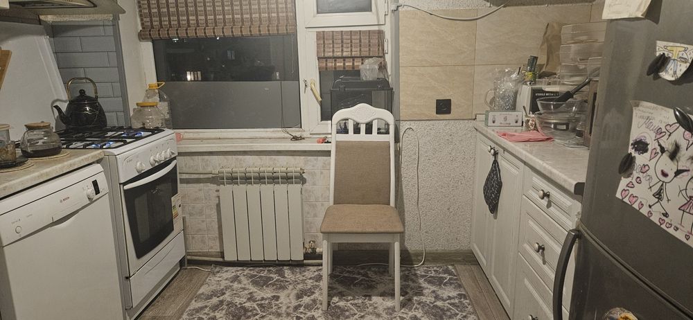 Продам 3 х ком кв 6 мкр