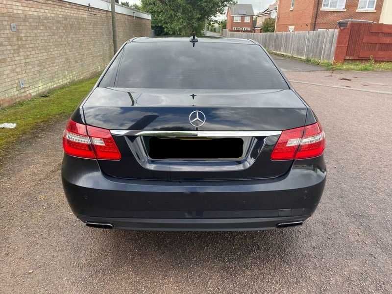 Stop Tripla lampa Stanga Dreapta Mercedes E class W212 2010 - 2013