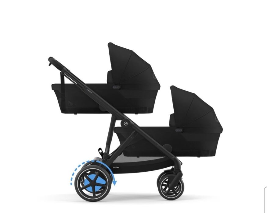 Зимен кош за количка cybex 2 бр
