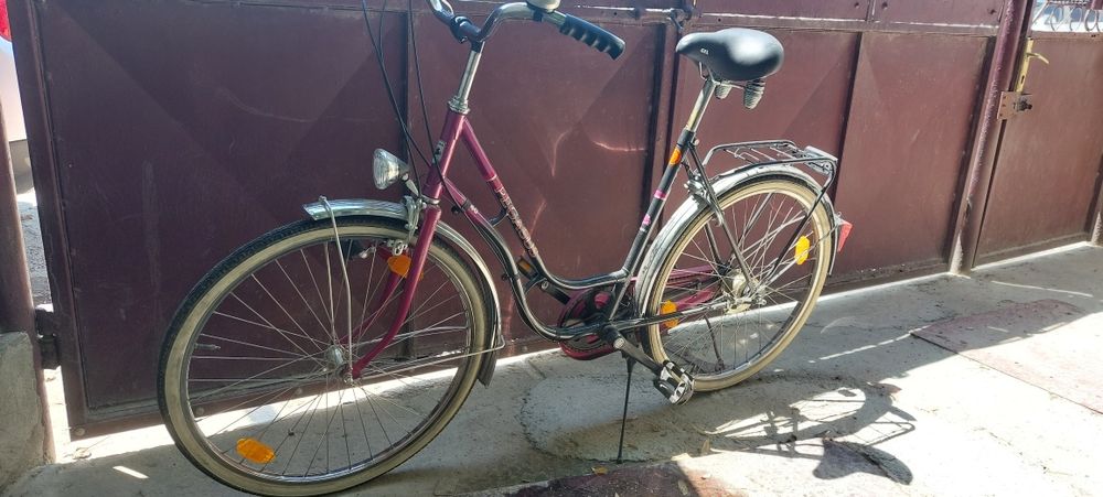 Vând bicicleta Pegasus