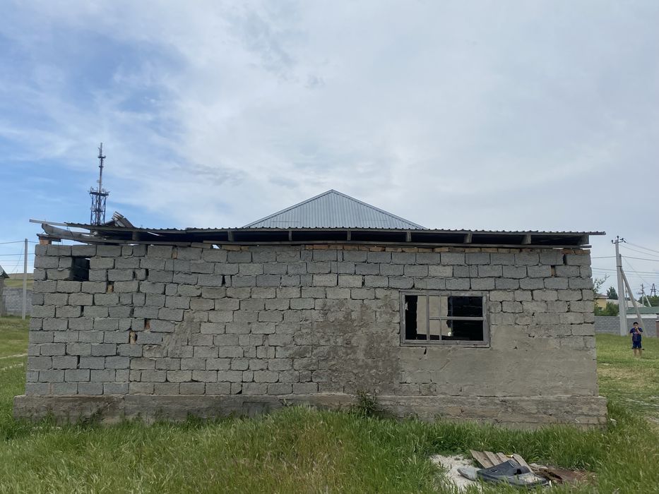 Дом 10 соток жақсы жерде