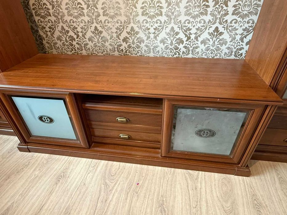 Мебель для гостиной Стенка, Горка