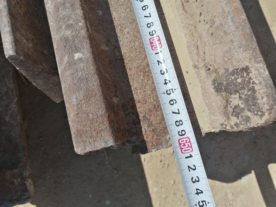 Рельсы R50 продается