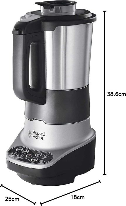 Мултифункционален блендер Russell Hobbs Уред за приготвяне на супа Супник
