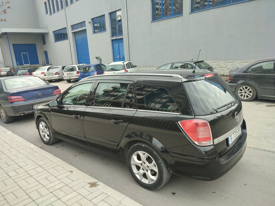 Opel Asta H Caravan