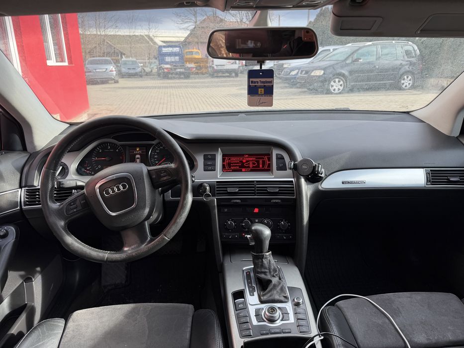 Audi a6 3.0 tdi allroad