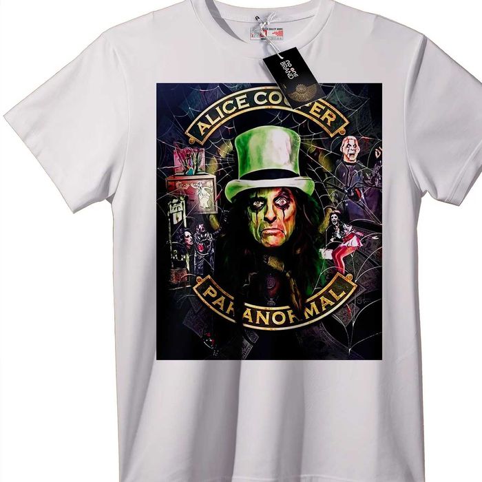 Тениски на Alice COOPER